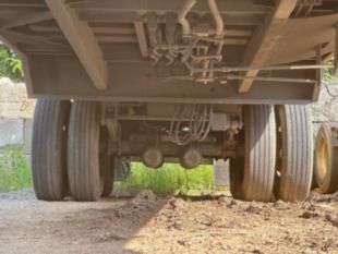 2021 Peerless CTSSF-48 Walking Floor Trailer