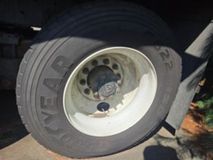 2016 Freightliner M2 6x4 Lift-All LTAFBM-41-1S "Rail Gear Equipped" Bucket Truck