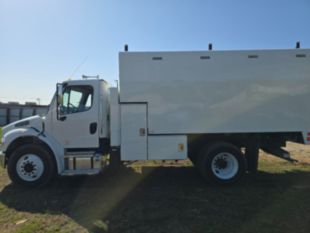 2023 Freightliner M2 Diesel 4x2 Southco Chipper Truck