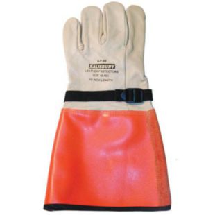 Salisbury Leather Protector Glove Import Cowhide, 15''