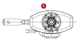 HORN CONTACT PLUNGER