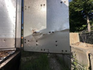 2021 Peerless CTSSF-48 Walking Floor Trailer