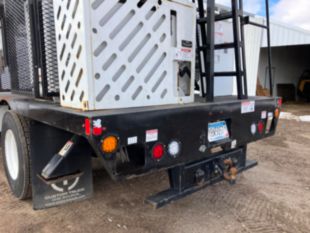 2020 Freightliner M2 Diesel 4X2 Terex XT60/70 Pro Forestry Bucket Truck
