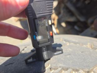 2016 Freightliner M2 6x4 Lift-All LTAFBM-41-1S "Rail Gear Equipped" Bucket Truck