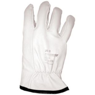 Salisbury Leather Protector Glove Import Goatskin, 10''