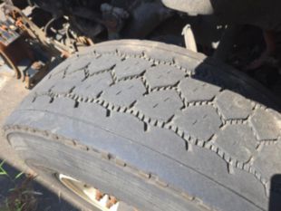 2016 Freightliner M2 6x4 Lift-All LTAFBM-41-1S "Rail Gear Equipped" Bucket Truck