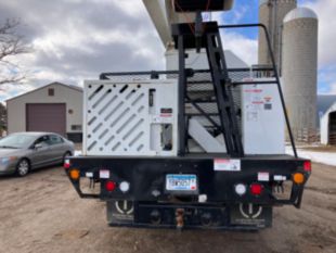 2020 Freightliner M2 Diesel 4X2 Terex XT60/70 Pro Forestry Bucket Truck