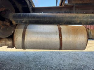 1998 Int'l 4700 Flat Bed Truck