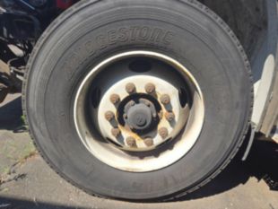 2016 Freightliner M2 6x4 Lift-All LTAFBM-41-1S "Rail Gear Equipped" Bucket Truck