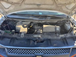 2004 Chevrolet Express Stahl KUV Service Body Truck