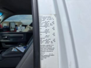 2018 Dodge 5500 Diesel 4x4 Load King Service Truck W/Crane