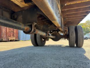 1998 Int'l 4700 Flat Bed Truck