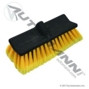 Automann Wash Brush Head Bi-Level 10in