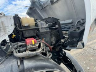 Versalift VTP-40-NE Cable Placer on 2019 Ford F750 4x2