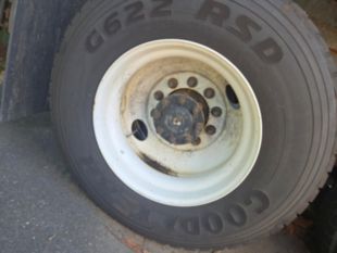 2016 Freightliner M2 6x4 Lift-All LTAFBM-41-1S "Rail Gear Equipped" Bucket Truck