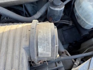 2004 Chevrolet Express Stahl KUV Service Body Truck