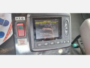2019 Freightliner M2 Diesel 4x2 Posi Plus 800 Cable Placer Truck