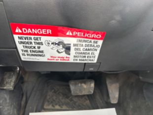 2018 Dodge 5500 Diesel 4x4 Load King Service Truck W/Crane