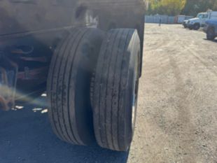 1998 Int'l 4700 Flat Bed Truck