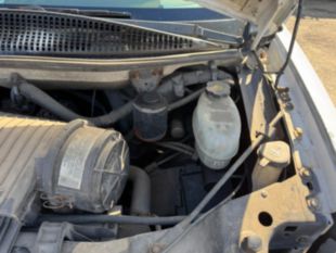 2004 Chevrolet Express Stahl KUV Service Body Truck