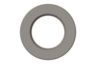SPACER,MOUNTING