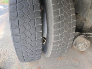 2016 Freightliner M2 6x4 Lift-All LTAFBM-41-1S "Rail Gear Equipped" Bucket Truck