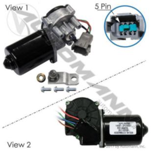 Automann Wiper Motor Kenworth Peterbilt