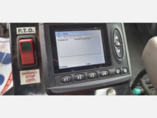 2019 Freightliner M2 Diesel 4x2 Posi Plus 800 Cable Placer Truck