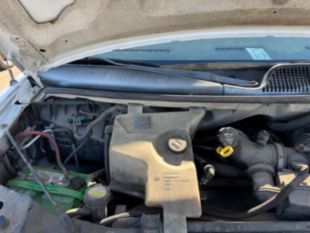 2004 Chevrolet Express Stahl KUV Service Body Truck