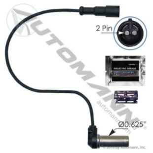 Automann ABS Sensor Kit 90 Degree Head 14in