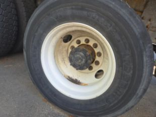 2016 Freightliner M2 6x4 Lift-All LTAFBM-41-1S "Rail Gear Equipped" Bucket Truck