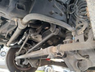 2017 Ford F-550 Powerstroke Diesel 4x2 Versalift STP-36-NE Cable Placer Truck