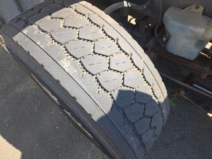 2016 Freightliner M2 6x4 Lift-All LTAFBM-41-1S "Rail Gear Equipped" Bucket Truck