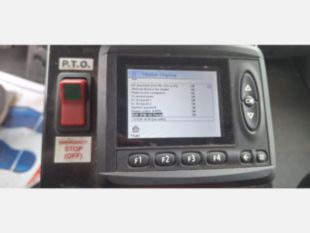 2019 Freightliner M2 Diesel 4x2 Posi Plus 800 Cable Placer Truck