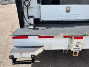 2018 Dodge 5500 Diesel 4x4 Load King Service Truck W/Crane