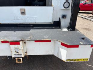 2018 Dodge 5500 Diesel 4x4 Load King Service Truck W/Crane
