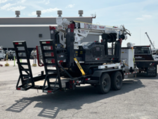 Load King 35MT-48DR Track Digger Derrick Load King 35MT-48DR Track