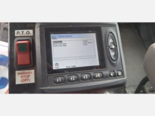 2019 Freightliner M2 Diesel 4x2 Posi Plus 800 Cable Placer Truck