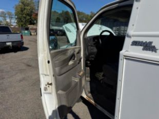 2004 Chevrolet Express Stahl KUV Service Body Truck