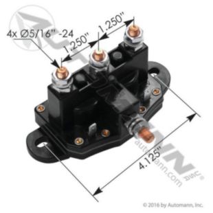 Automann Motor Reversing Solenoid 12V