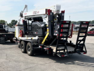 Load King 35MT-48DR Track Digger Derrick Load King 35MT-48DR Track