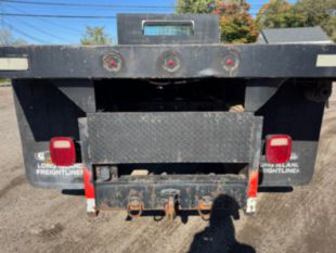 1998 Int'l 4700 Flat Bed Truck