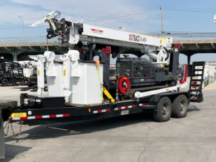 Load King 35MT-48DR Track Digger Derrick Load King 35MT-48DR Track