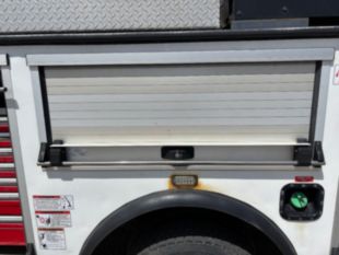 2018 Dodge 5500 Diesel 4x4 Load King Service Truck W/Crane