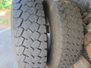 2016 Freightliner M2 6x4 Lift-All LTAFBM-41-1S "Rail Gear Equipped" Bucket Truck