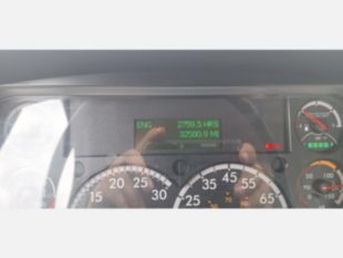 2019 Freightliner M2 Diesel 4x2 Posi Plus 800 Cable Placer Truck