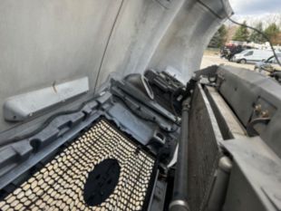 Versalift VTP-40-NE Cable Placer on 2019 Ford F750 4x2