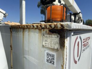 2014 Dodge RAM 5500 Versalift SST-40-EIH Bucket Truck