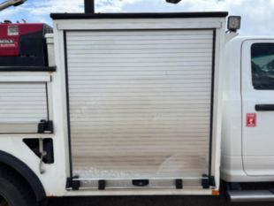 2018 Dodge 5500 Diesel 4x4 Load King Service Truck W/Crane