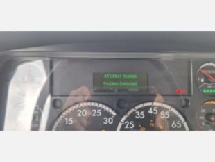 2019 Freightliner M2 Diesel 4x2 Posi Plus 800 Cable Placer Truck